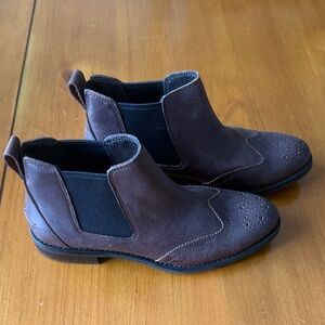 Sperry Women’s Brown Chelsea Boots